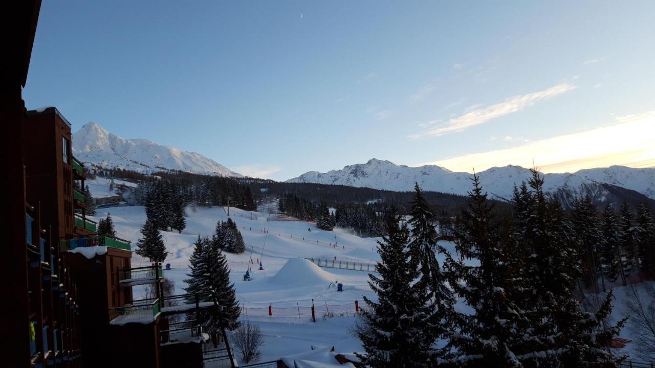Bourg St Maurice Les Arcs 1800 Charvet Belles Challes Vue Panoramique, Nature, Bien Etre, Paisible, Espace ภายนอก รูปภาพ