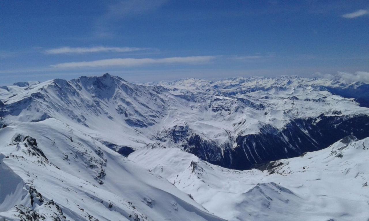 Bourg St Maurice Les Arcs 1800 Charvet Belles Challes Vue Panoramique, Nature, Bien Etre, Paisible, Espace ภายนอก รูปภาพ